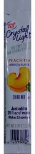 Picture of Peach Tea Drink Mix 0.09 oz packet (60 Units)