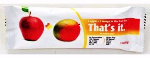 Picture of Fruit Bar Apple & Mango 1.2 oz (24 Units)