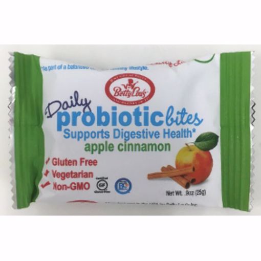 Picture of Probiotic Bites Apple Cinnamon 0.9 oz (24 Units)