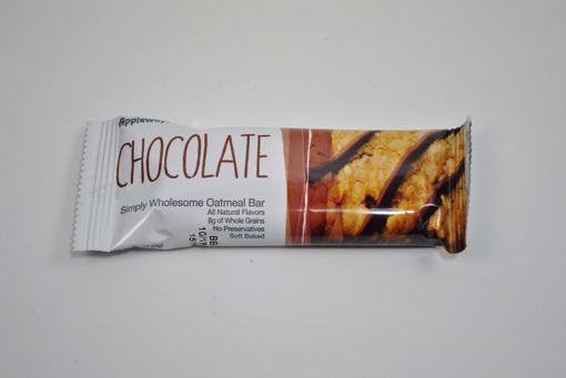Picture of Chocolate Simply Wholesome Oatmeal Bar 1.2 oz (18 Units)