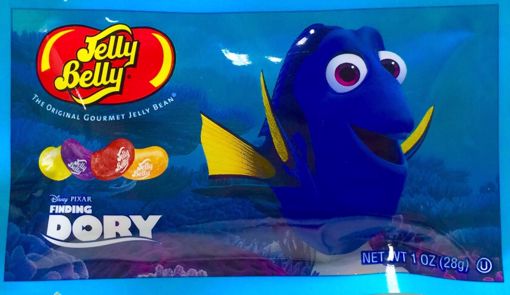Picture of Jelly Belly(R) Disney Pixar Finding Dory Collection 1 oz (24 Units)