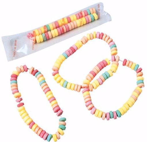 Picture of Candy Necklaces (120 Units)
