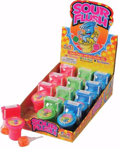 Picture of Sour Flush Candy Powder (36 Units)