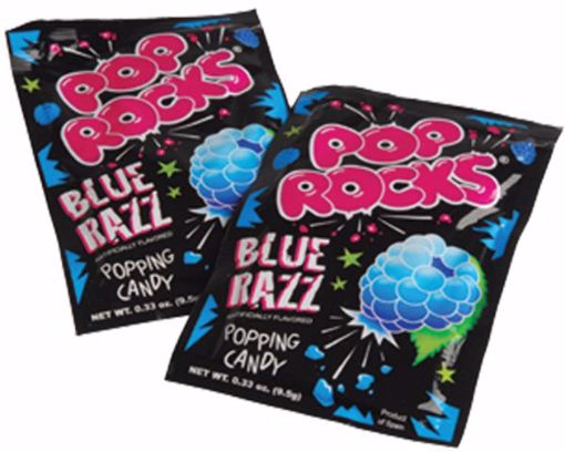 Picture of Pop Rocks-Blue Razz 24 Per Pack (2 Units)