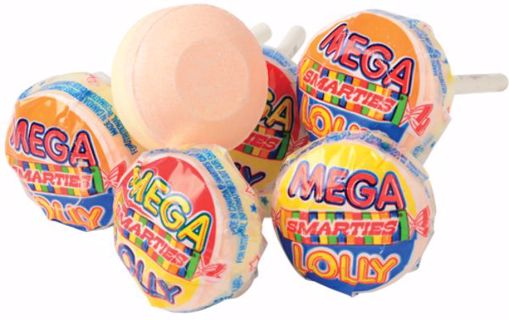 Picture of Mega Double Lollies - 24/Box (72 Units)