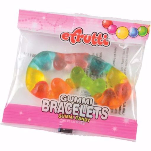 Picture of Gummi Bracelets/40-pc (3 Units)