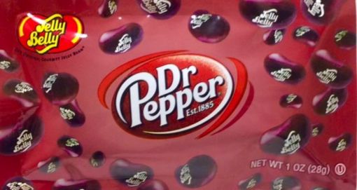 Picture of Jelly Belly(R) Dr. Pepper 1 oz. packet (24 Units)