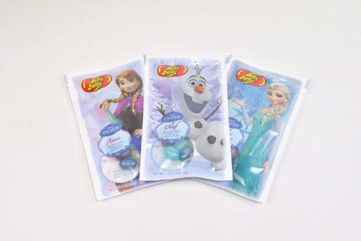 Picture of Jelly Belly(R) Disney Frozen Icicle Mix 1 oz bag (24 Units)