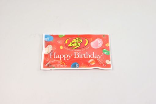 Picture of Jelly Belly(R) Happy Birthday 1 oz (30 Units)