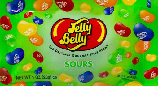 Picture of Jelly Belly(R) Sours 1 oz. (30 Units)