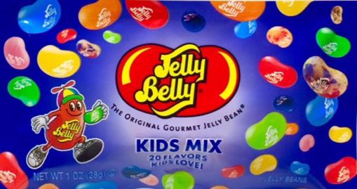 Picture of Jelly Belly(R) Kids Mix 1 oz. (30 Units)