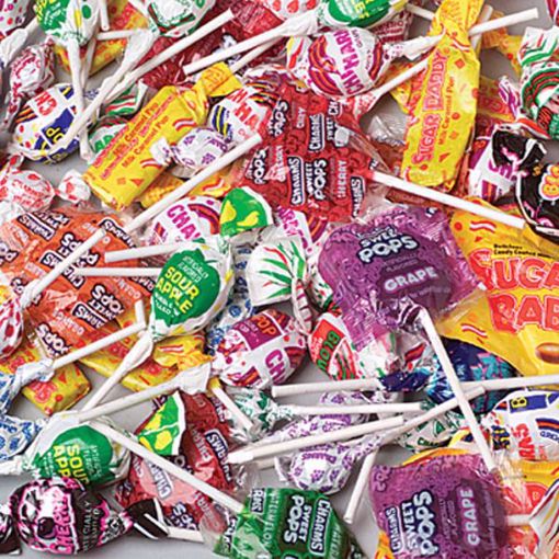 Picture of Charms Candy Assortment (540 Units)