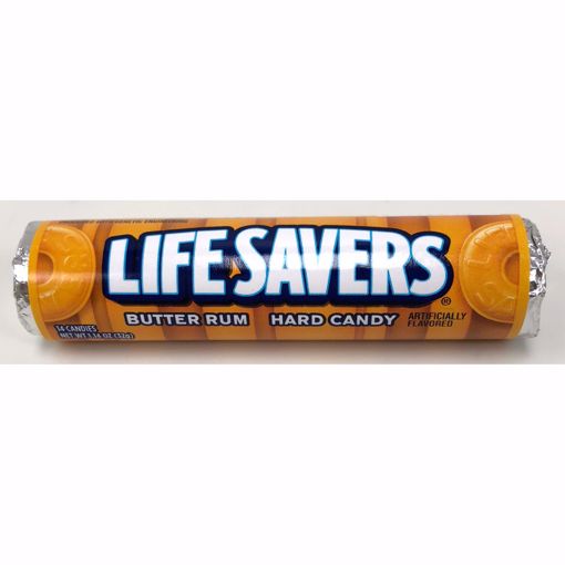 Picture of Lifesavers(R) Hard Candy Butter Rum (40 Units)