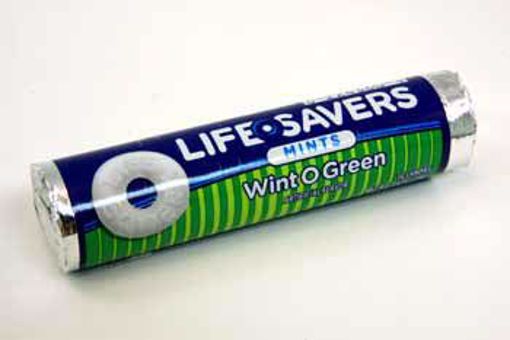Picture of Lifesavers Mints - Wint O Green (40 Units)