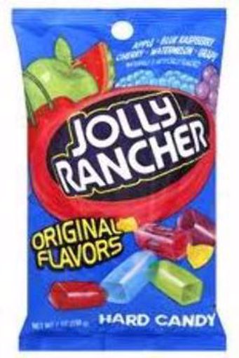 Picture of Jolly Rancher Original Peg 7 Oz (12 Units)