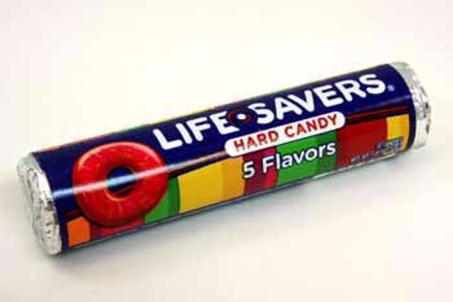 Picture of Lifesavers 5 Flavor (40 Units)