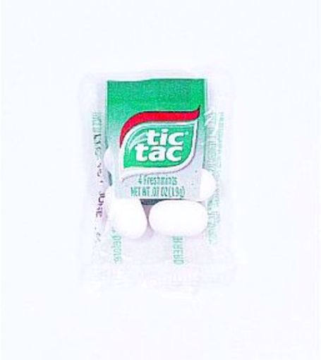 Picture of Tic Tac(R) Fresh Mint - Pillow Pack (600 Units)