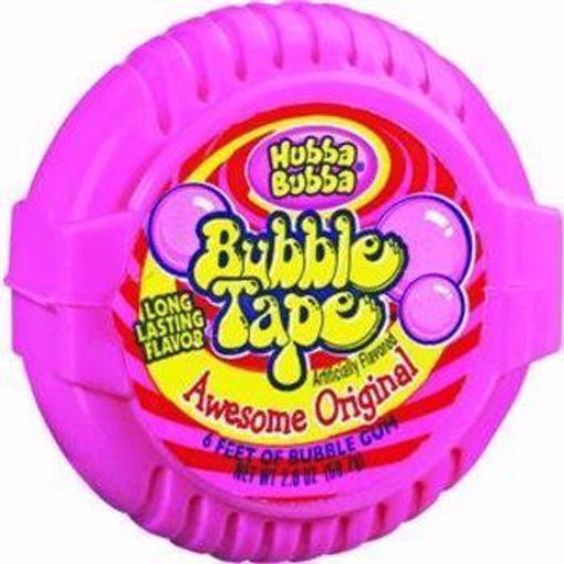 Picture of Hubba Bubba Bubble Tape Original (24 Units)