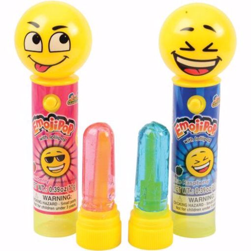Picture of Emoji Pop with Lollipop (36 Units)
