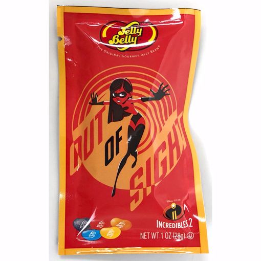Picture of Jelly Belly(R) Incredibles 2 Jelly Beans 1 oz. bag (24 Units)