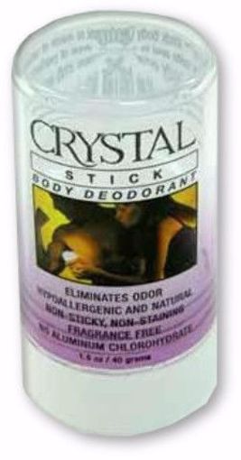Picture of Crystal Stick Body Deodorant 1.5 oz (24 Units)