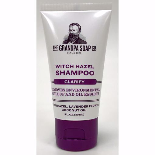 Picture of The Grandpa Soap Co. Witch Hazel Shampoo - Clarifying (24 Units)