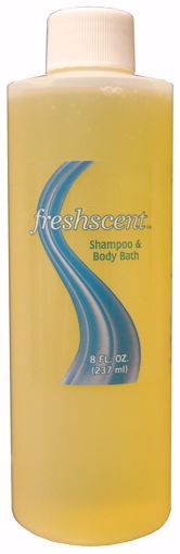 Picture of Freshscent Shampoo & Body Bath - 8 oz (36 Units)