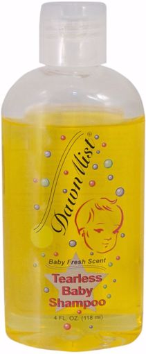 Picture of Tearless Baby Shampoo - 4 oz (96 Units)
