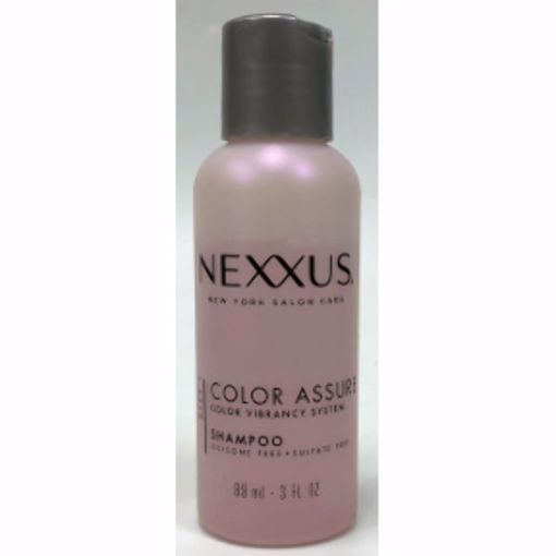 Picture of Nexxus Color Assure Shampoo - 3 oz (12 Units)