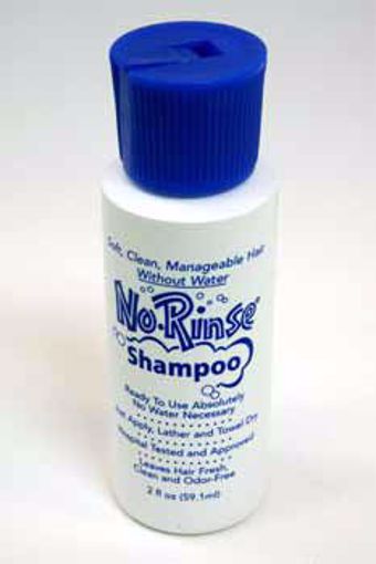 Picture of No Rinse Shampoo - 2 oz (24 Units)