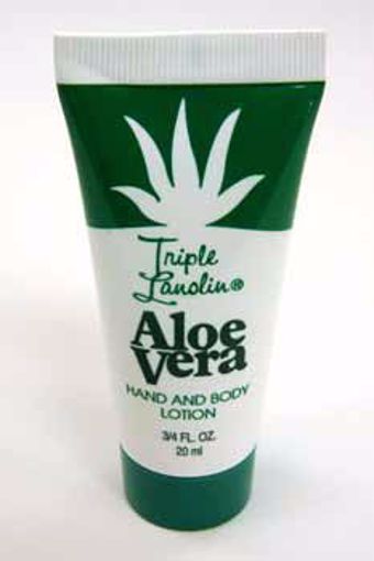 Picture of Aloe Vera Hand and Body Lotion 0.75 fl. oz. (72 Units)