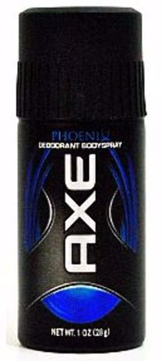 Picture of AXE Deodorant Body Spray - 1 oz (32 Units)