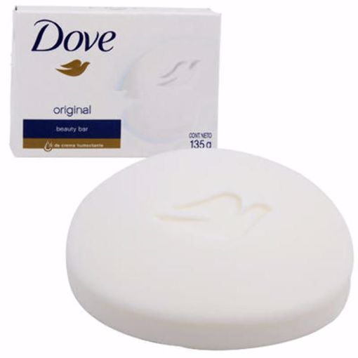 Picture of Dove Original White Soap 4.75 oz. (48 Units)