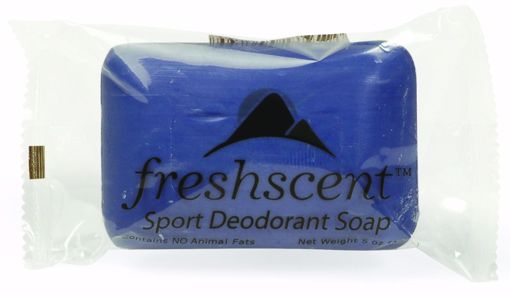 Picture of Freshscent Sport Deodorant Soap 5 oz (72 Units)