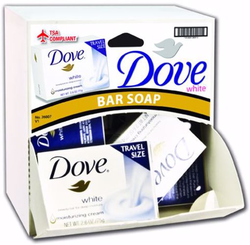 Picture of Dove Bar Soap Dispensit Case - 2.6 oz, 12 Count (144 Units)