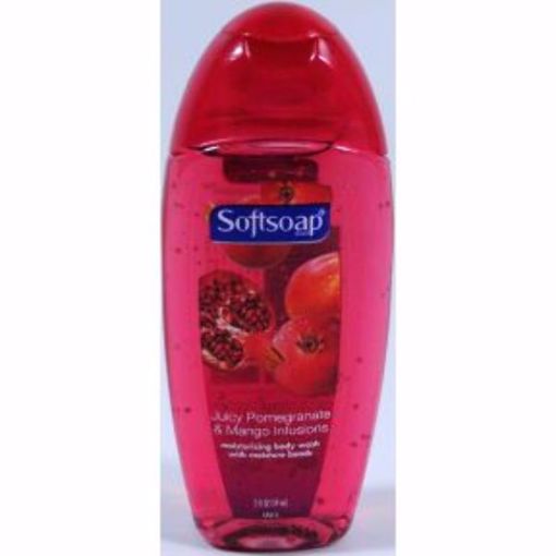 Picture of Body Wash Juicy Pomegranate & Mango 2 fl oz. (48 Units)
