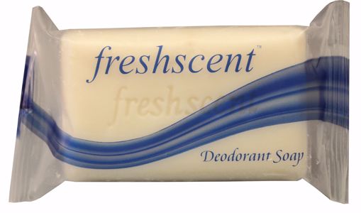 Picture of Freshscent Deodorant Bar Soap - 3 oz (72 Units)