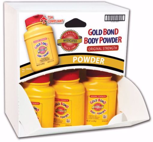 Picture of Gold Bond Body Powder Dispensit Case - 1 oz, 12 Count (144 Units)