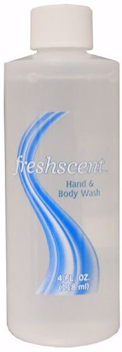 Picture of Freshscent Hand & Body Wash - 4 oz (60 Units)