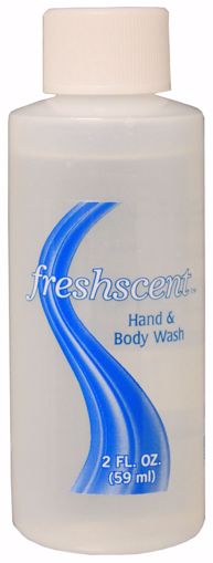 Picture of Freshscent Hand & Body Wash - 2 oz (96 Units)