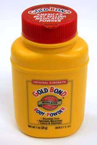 Picture of Gold Bond Body Powder - 1 oz (24 Units)