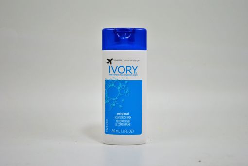 Picture of Ivory(R) Original Body Wash - 3 oz (12 Units)