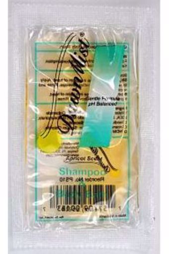 Picture of DawnMist Shampoo Packet - 0.35 oz, Gentle Formula (300 Units)