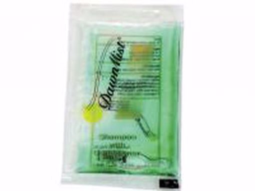 Picture of DawnMist Shampoo/Conditioner Packet - 0.25 oz, Herbal Scent (500 Units)