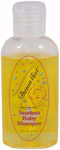 Picture of Tearless Baby Shampoo - 2 oz (144 Units)