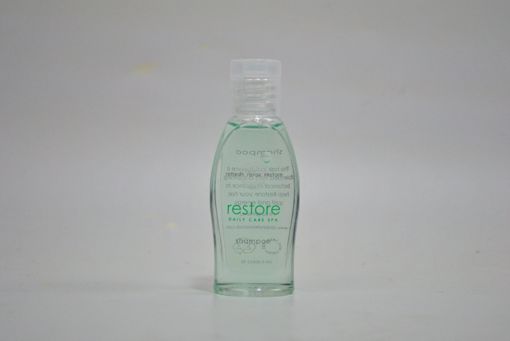 Picture of Dial(R) Restore Spa Shampoo - 1 oz, Daily Care (144 Units)