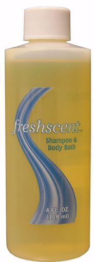 Picture of Freshscent Shampoo & Body Wash - 4 oz (60 Units)