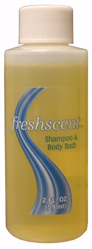 Picture of Freshscent Shampoo & Body Wash - 2 oz (96 Units)