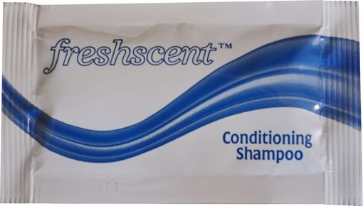 Picture of Freshscent Conditioning Shampoo Packet - 0.34 oz (1000 Units)