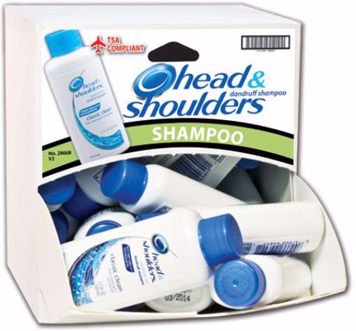 Picture of Head & Shoulders Shampoo Dispensit Case - 1.7 oz (216 Units)